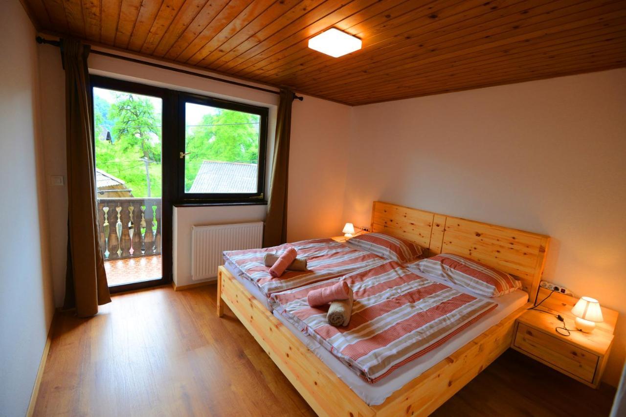 Apartmaji Pekovec Bohinj Buitenkant foto