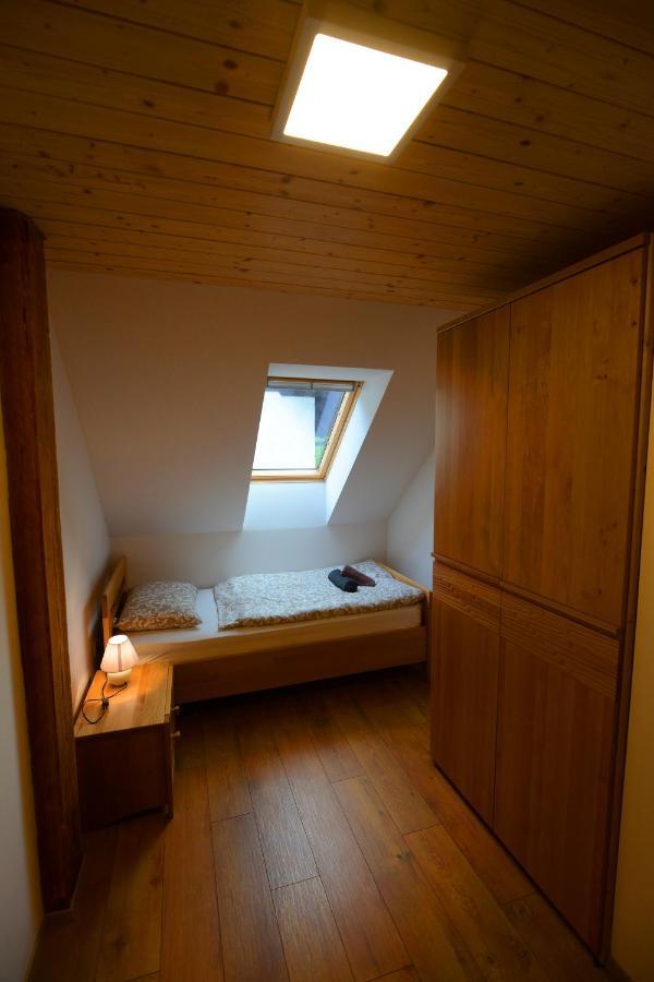 Apartmaji Pekovec Bohinj Buitenkant foto