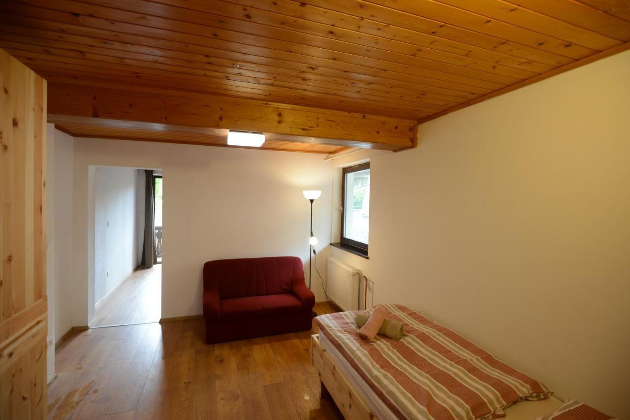 Apartmaji Pekovec Bohinj Buitenkant foto