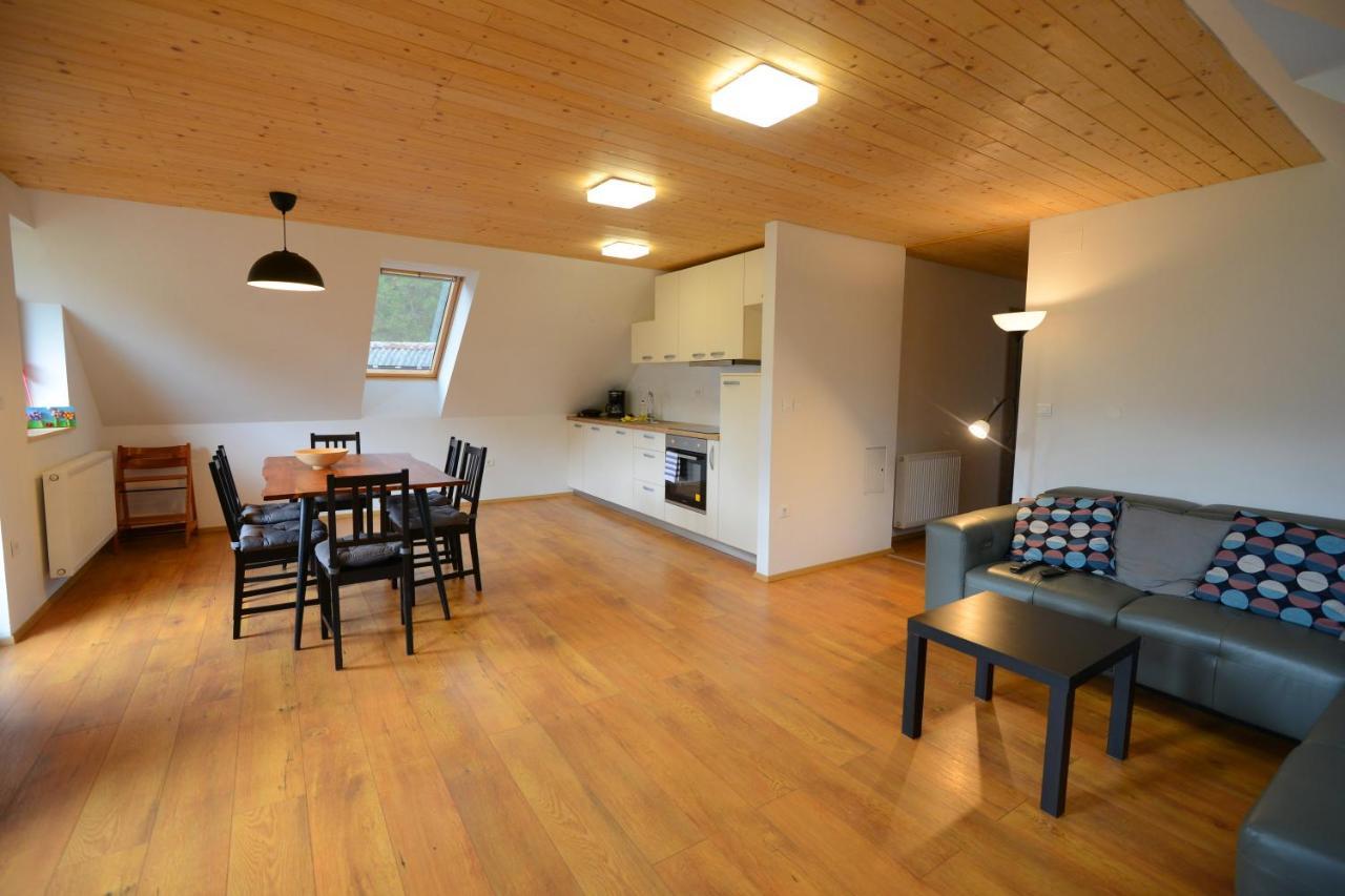 Apartmaji Pekovec Bohinj Buitenkant foto