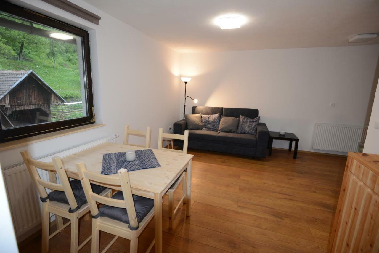 Apartmaji Pekovec Bohinj Buitenkant foto