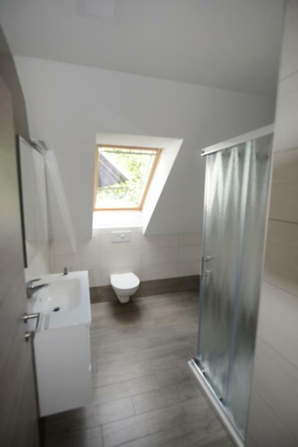 Apartmaji Pekovec Bohinj Buitenkant foto
